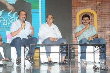 Drushyam Movie Press Meet